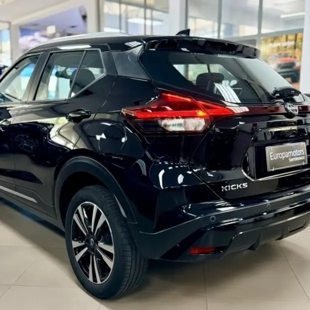 Nissan KICKS 1.6 16V FLEXSTART ADVANCE XTRONIC