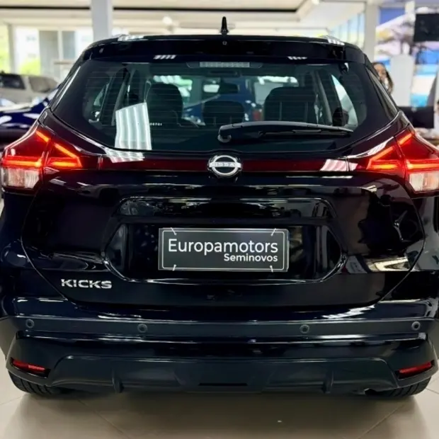 Nissan KICKS 1.6 16V FLEXSTART ADVANCE XTRONIC