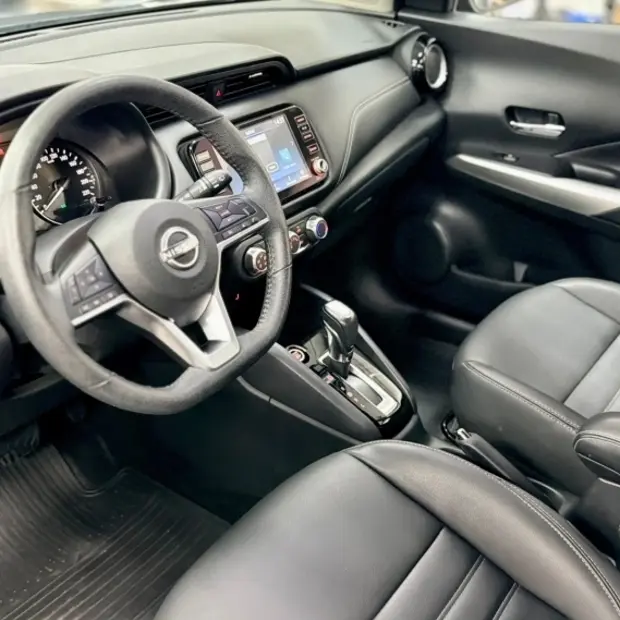 Nissan KICKS 1.6 16V FLEXSTART ADVANCE XTRONIC