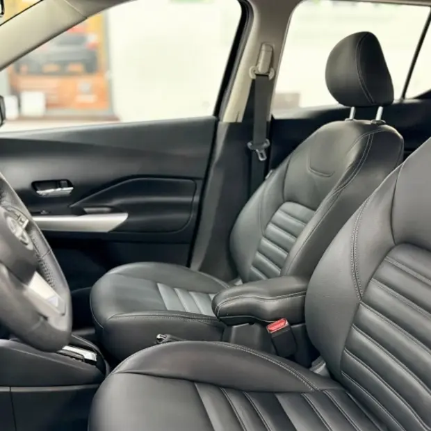 Nissan KICKS 1.6 16V FLEXSTART ADVANCE XTRONIC