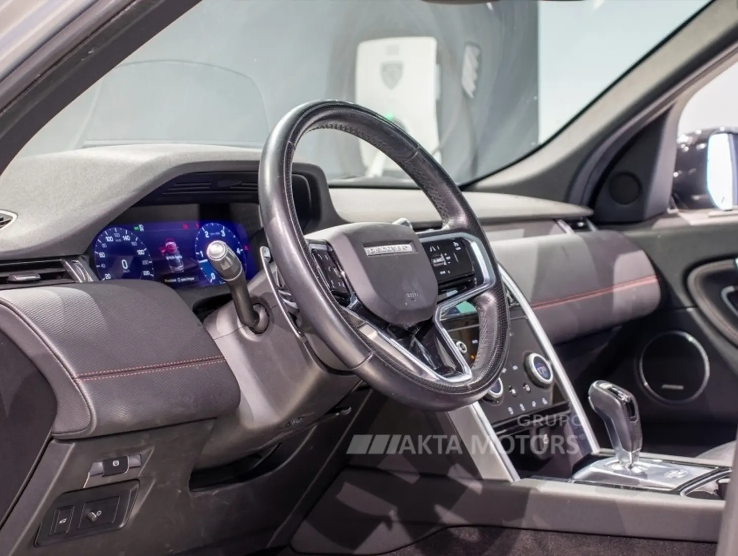 galeria DISCOVERY SPORT