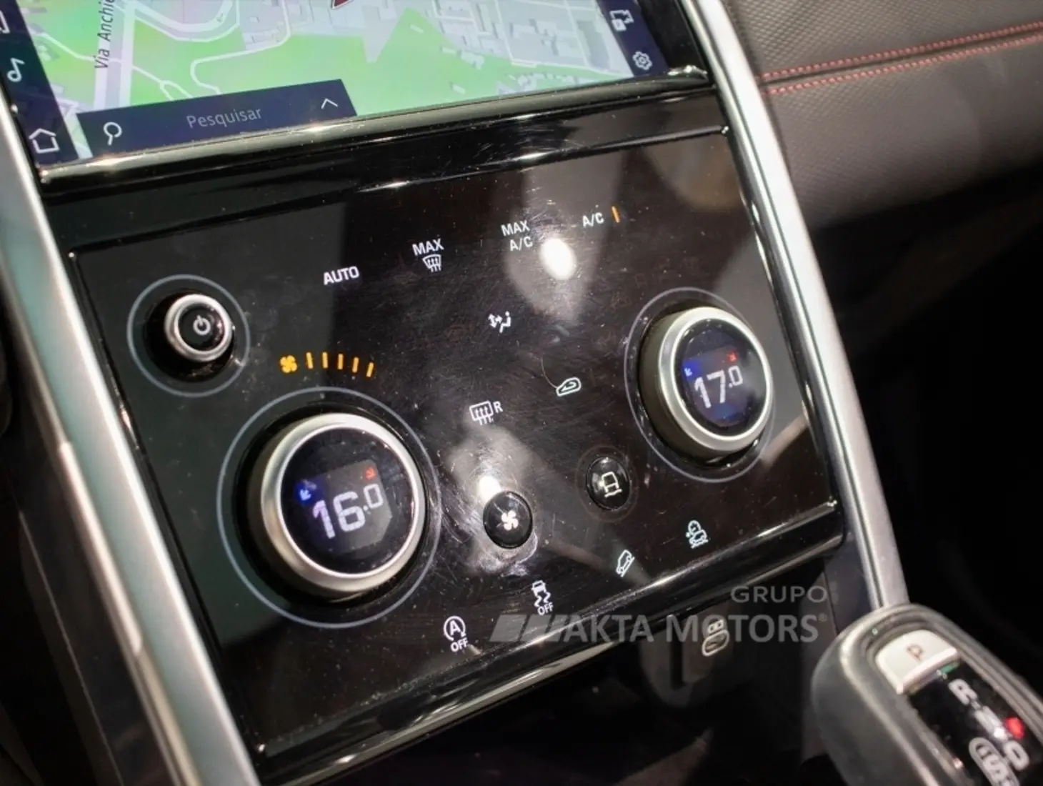 galeria DISCOVERY SPORT