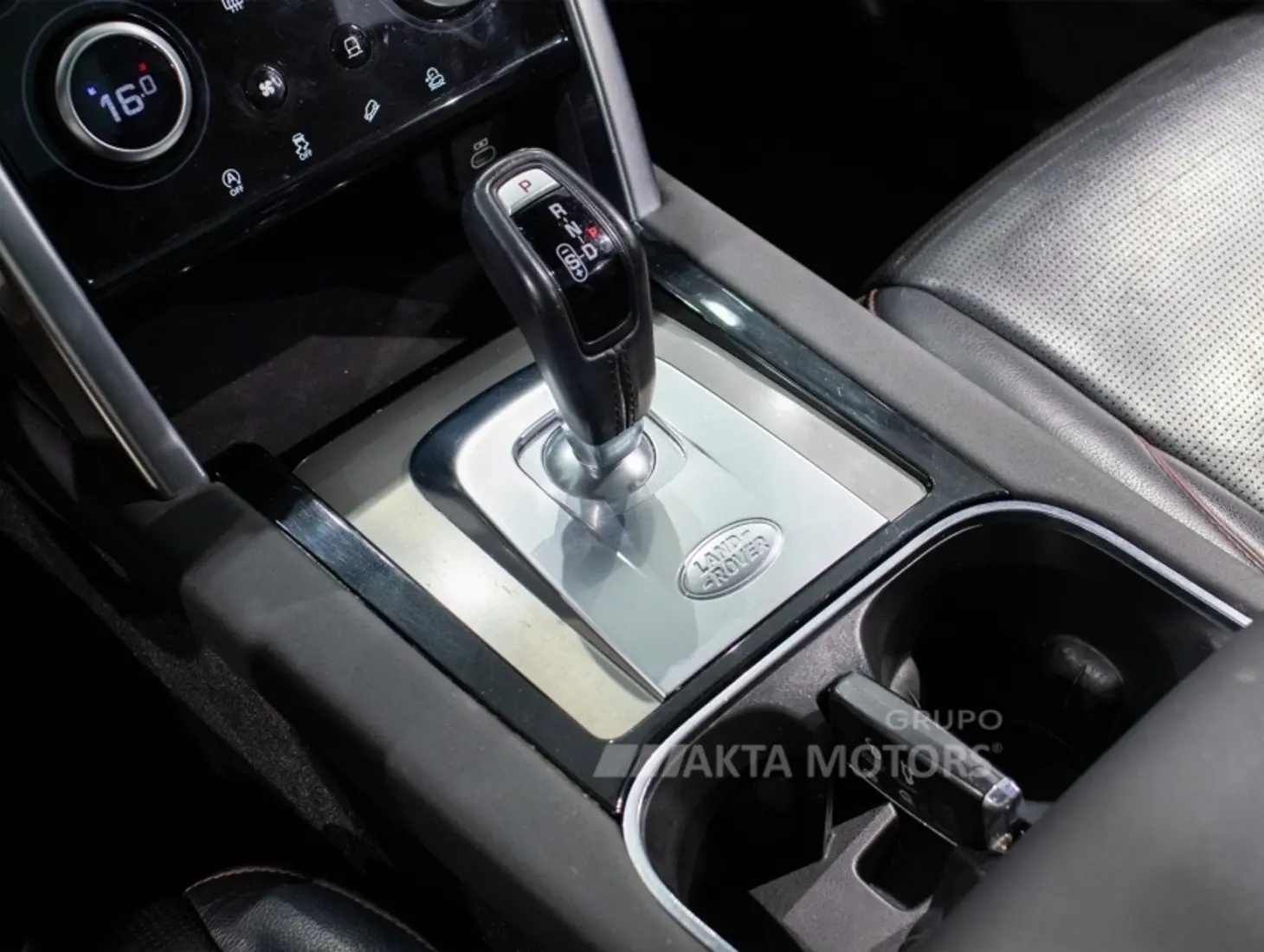 galeria DISCOVERY SPORT