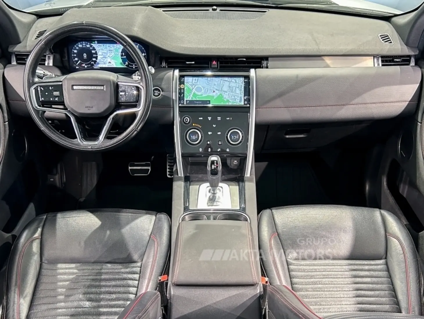 galeria DISCOVERY SPORT