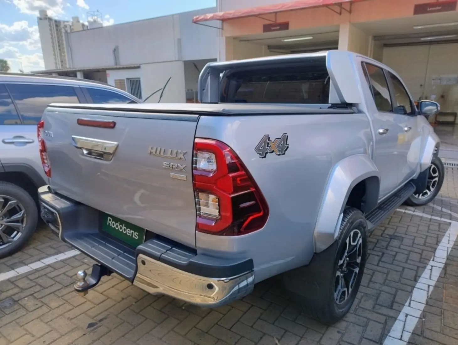 galeria HILUX