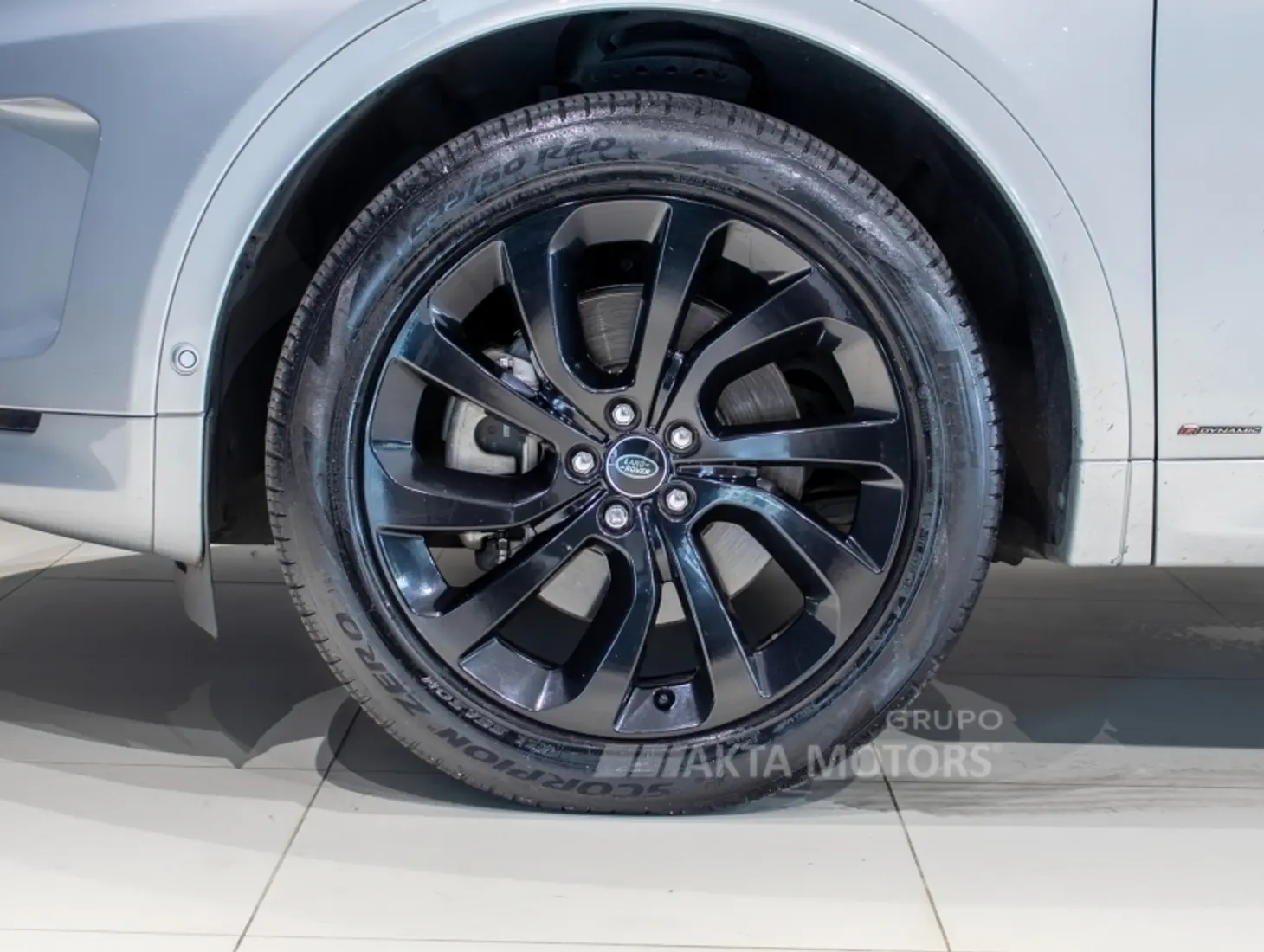 galeria DISCOVERY SPORT