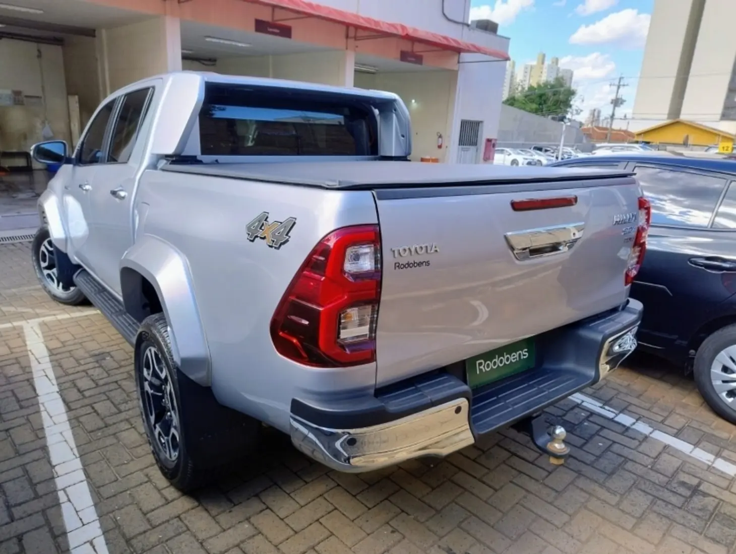 galeria HILUX