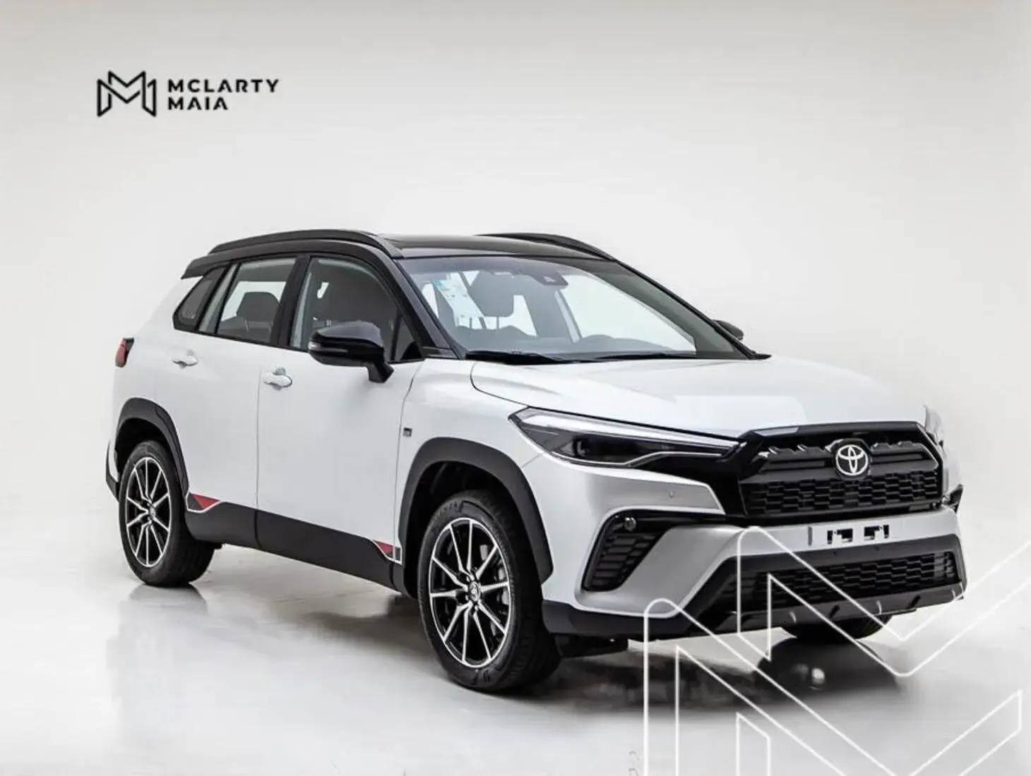 galeria COROLLA CROSS