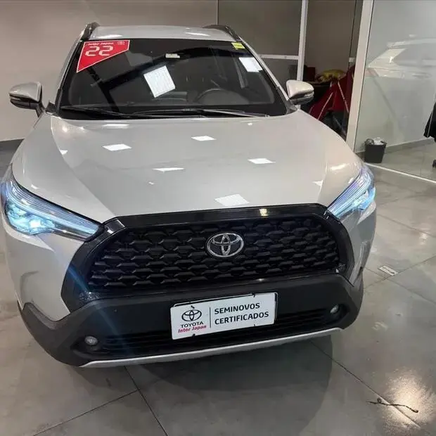 Toyota COROLLA CROSS 2.0 VVT-IE FLEX XRE DIRECT SHIFT