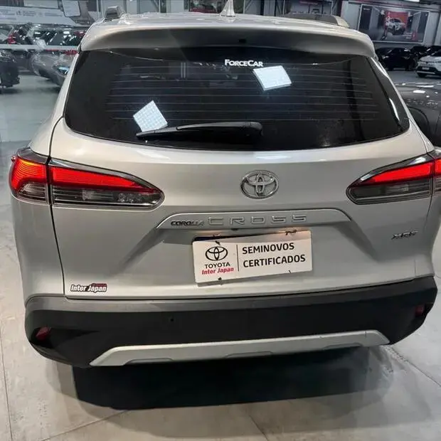 Toyota COROLLA CROSS 2.0 VVT-IE FLEX XRE DIRECT SHIFT