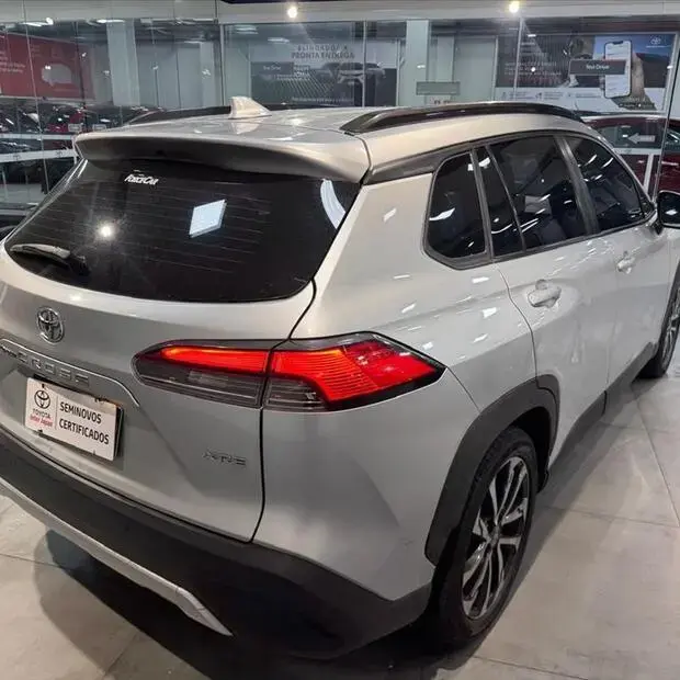 Toyota COROLLA CROSS 2.0 VVT-IE FLEX XRE DIRECT SHIFT