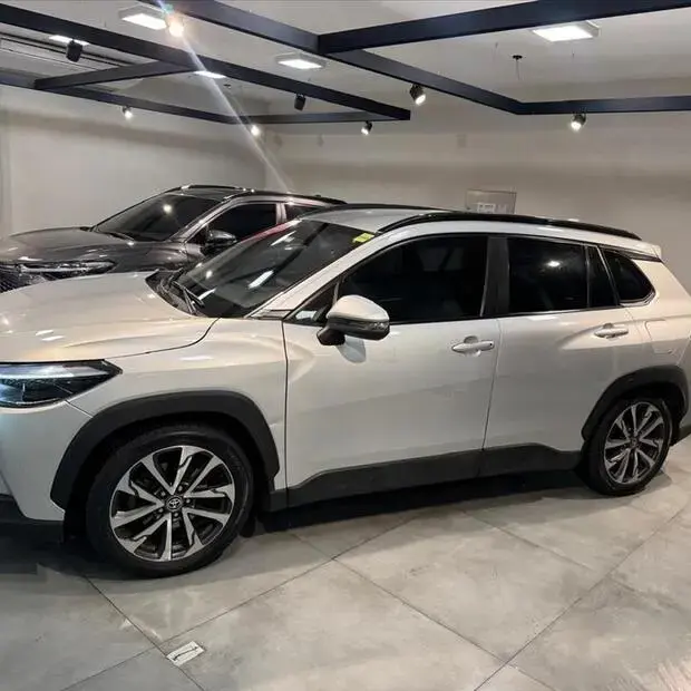 Toyota COROLLA CROSS 2.0 VVT-IE FLEX XRE DIRECT SHIFT