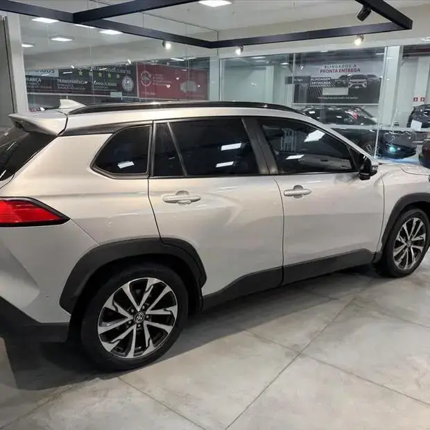 Toyota COROLLA CROSS 2.0 VVT-IE FLEX XRE DIRECT SHIFT