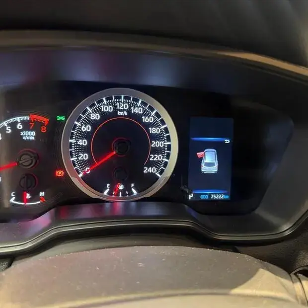 Toyota COROLLA CROSS 2.0 VVT-IE FLEX XRE DIRECT SHIFT