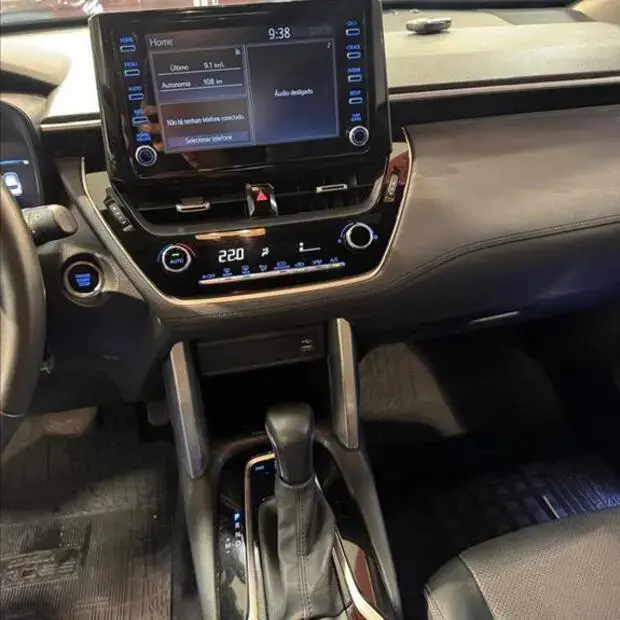 Toyota COROLLA CROSS 2.0 VVT-IE FLEX XRE DIRECT SHIFT