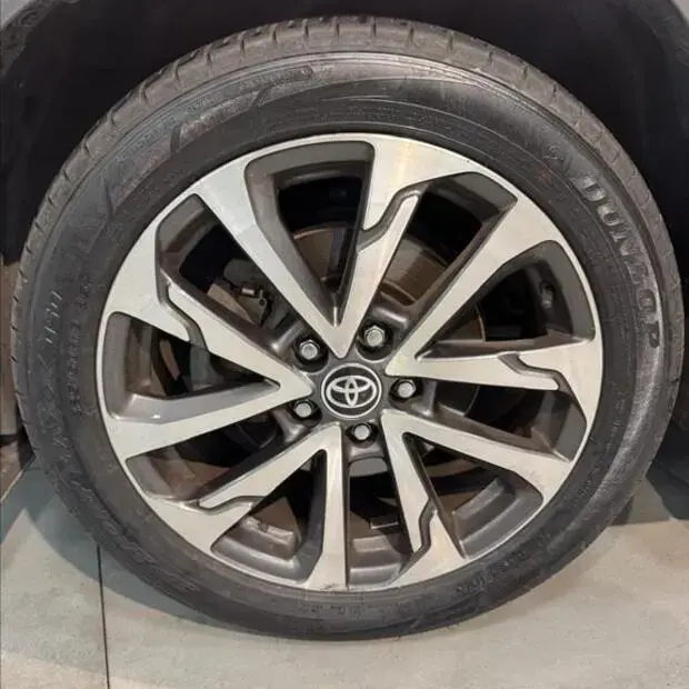 Toyota COROLLA CROSS 2.0 VVT-IE FLEX XRE DIRECT SHIFT