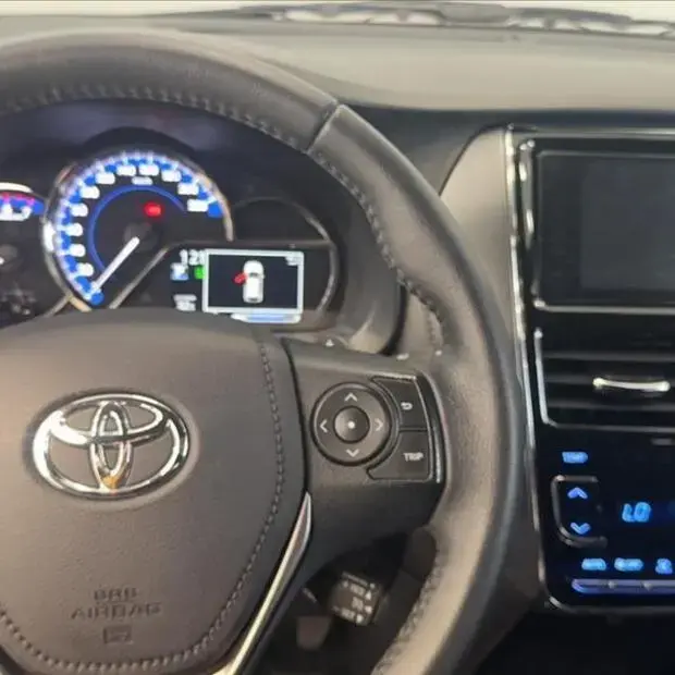 Toyota YARIS 1.5 16V FLEX XLS MULTIDRIVE