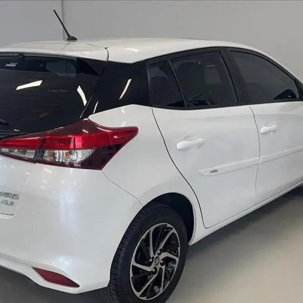 Toyota YARIS 1.5 16V FLEX XLS MULTIDRIVE