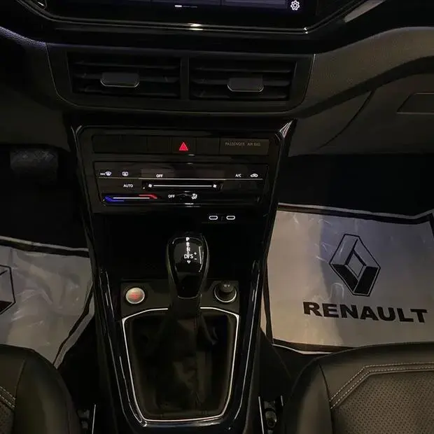 Volkswagen T-CROSS 1.0 200 TSI TOTAL FLEX COMFORTLINE AUTOMÁTICO