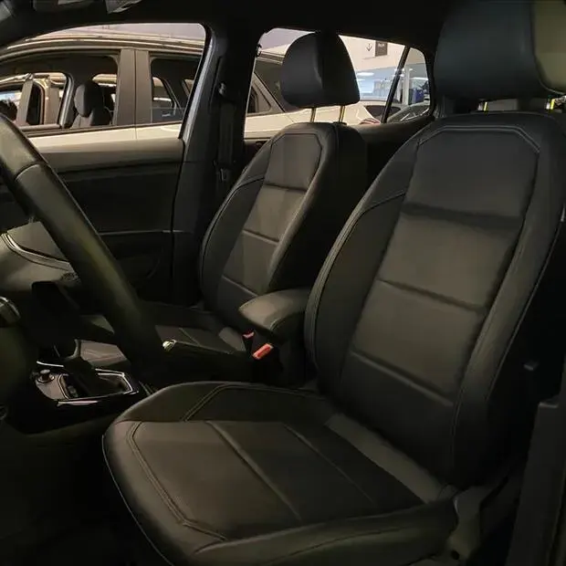 Volkswagen T-CROSS 1.0 200 TSI TOTAL FLEX COMFORTLINE AUTOMÁTICO
