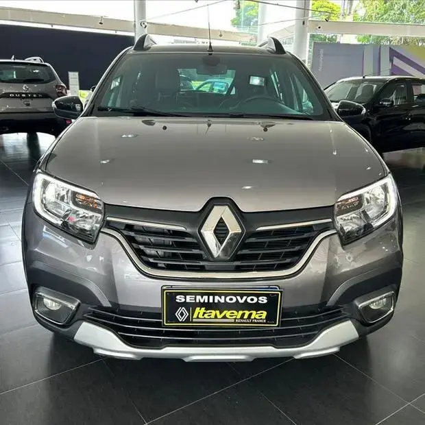 Renault STEPWAY 1.6 16V SCE FLEX ICONIC X-TRONIC