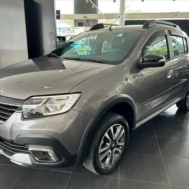 Renault STEPWAY 1.6 16V SCE FLEX ICONIC X-TRONIC