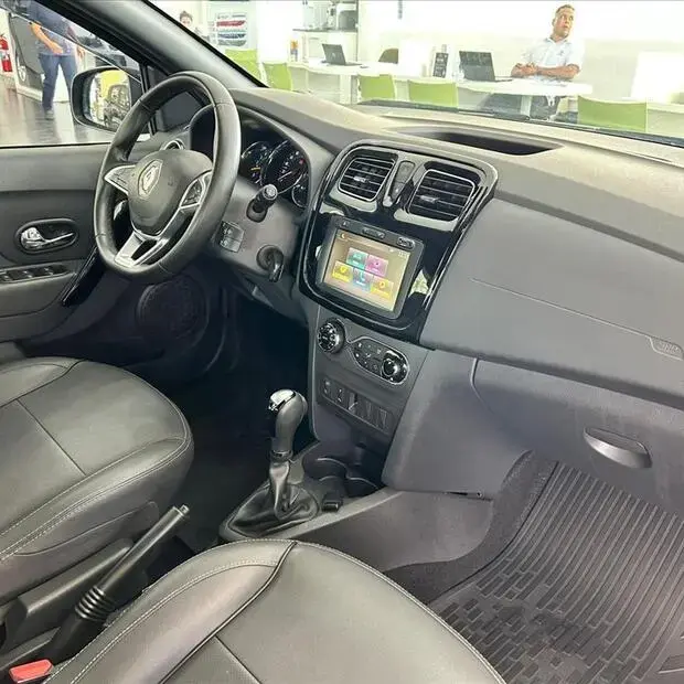 Renault STEPWAY 1.6 16V SCE FLEX ICONIC X-TRONIC