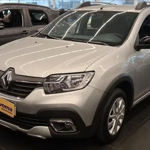 Renault STEPWAY 1.0 12V SCE FLEX ZEN MANUAL