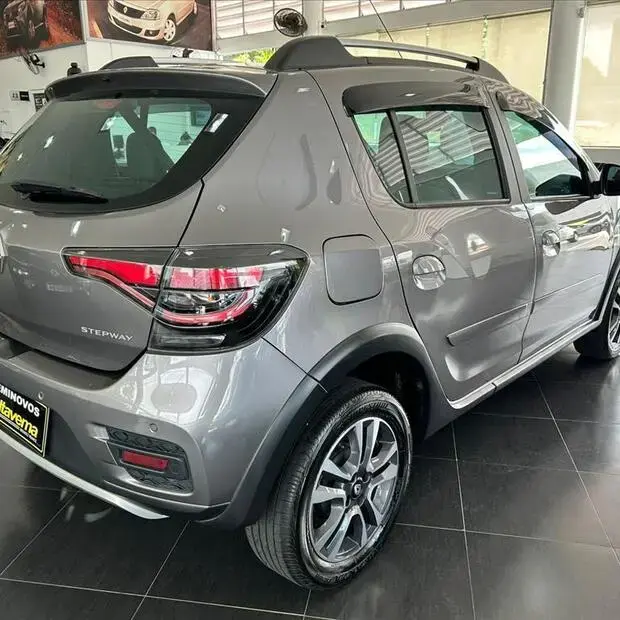 Renault STEPWAY 1.6 16V SCE FLEX ICONIC X-TRONIC