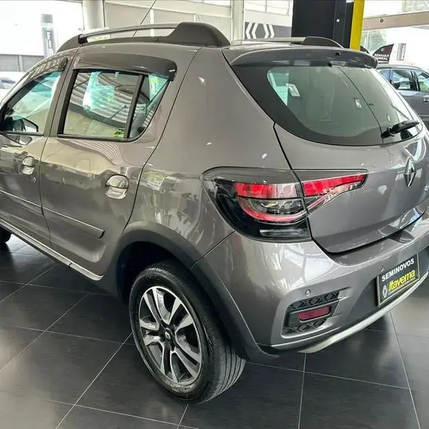 Renault STEPWAY 1.6 16V SCE FLEX ICONIC X-TRONIC