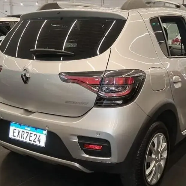 Renault STEPWAY 1.0 12V SCE FLEX ZEN MANUAL