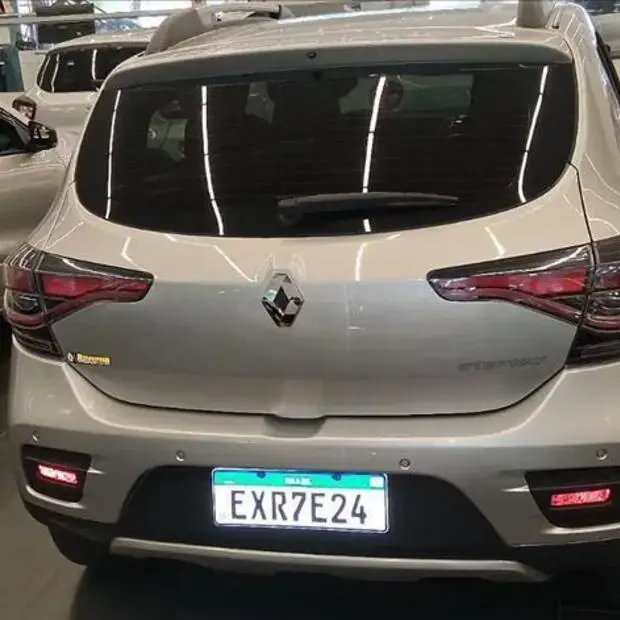 Renault STEPWAY 1.0 12V SCE FLEX ZEN MANUAL