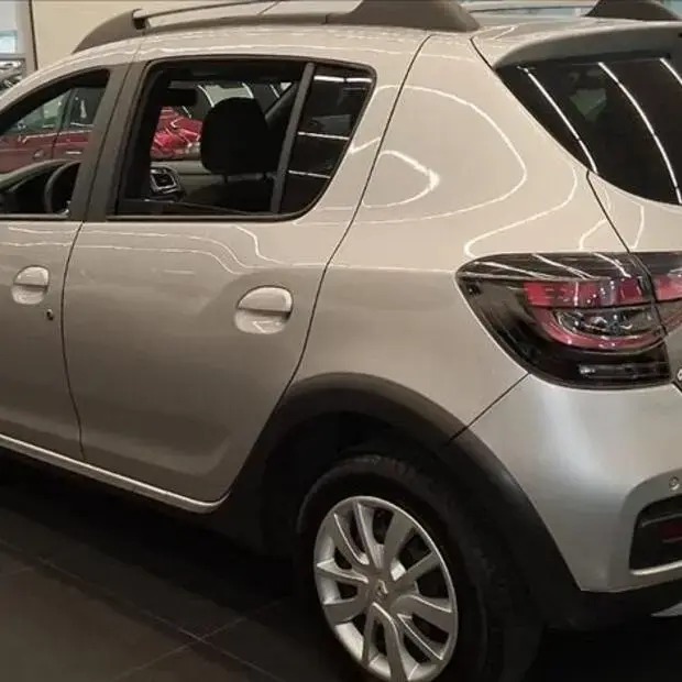 Renault STEPWAY 1.0 12V SCE FLEX ZEN MANUAL