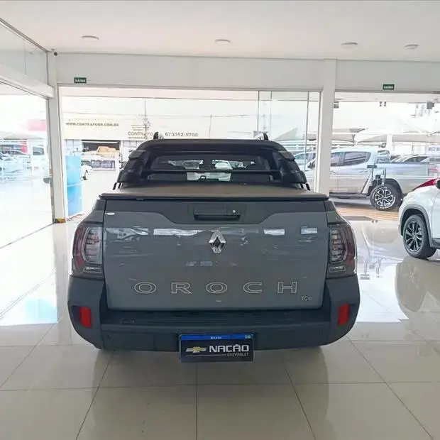 Renault OROCH 1.3 TCE FLEX OUTSIDER X-TRONIC