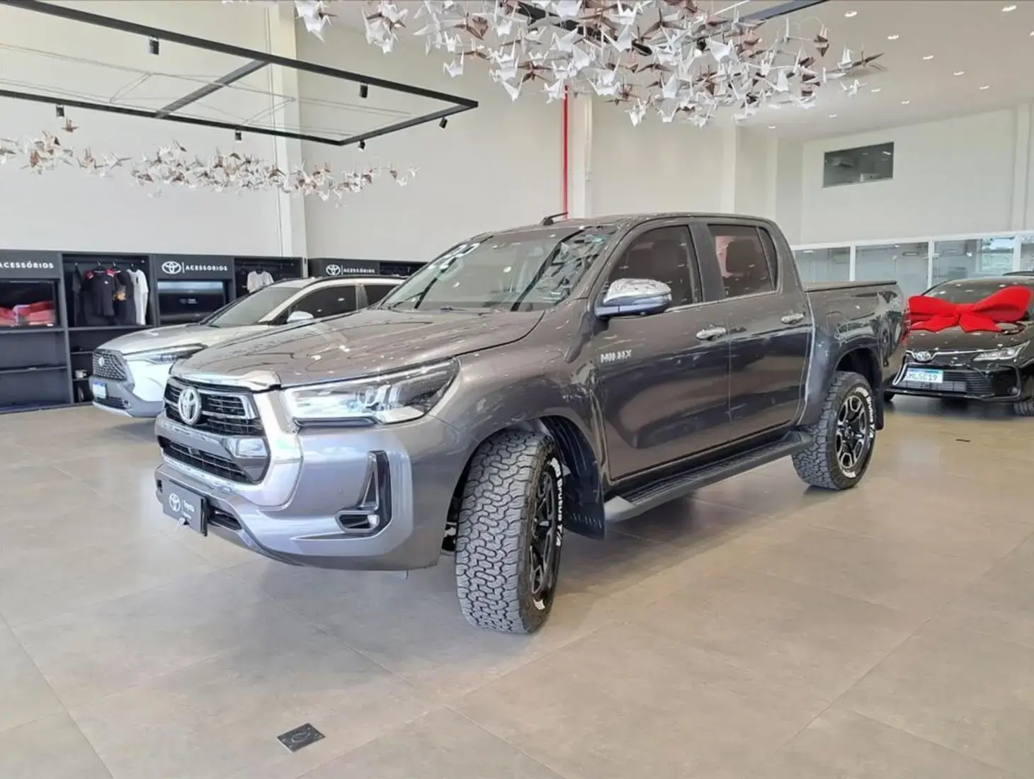 galeria HILUX