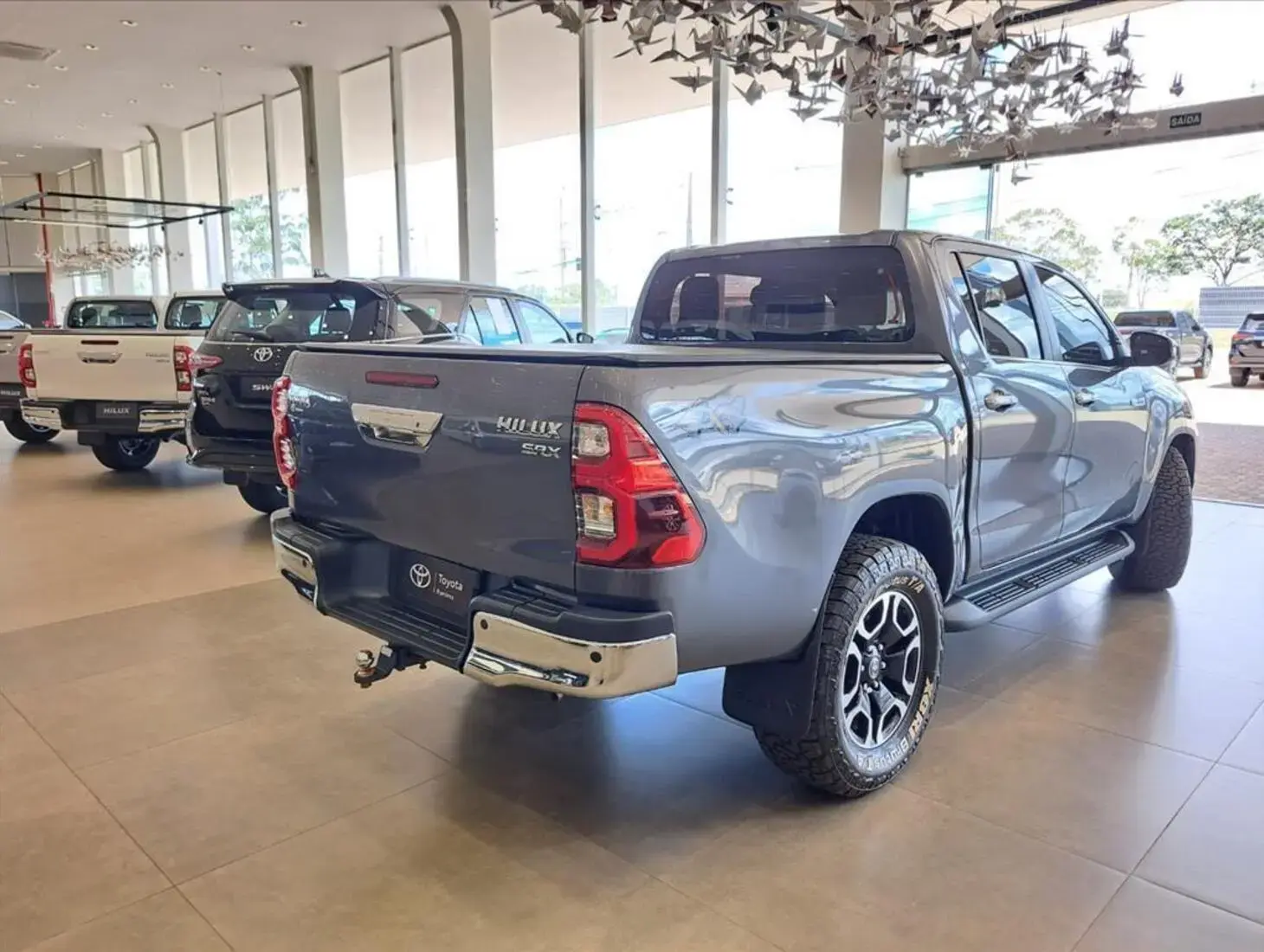 galeria HILUX