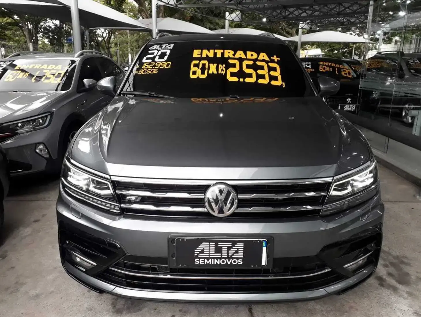 galeria Tiguan