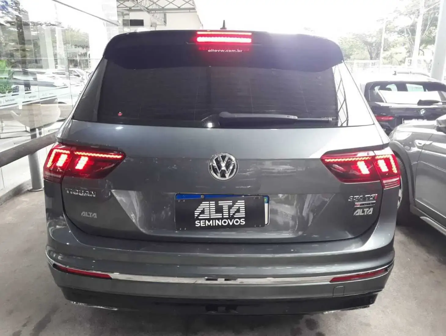 galeria Tiguan