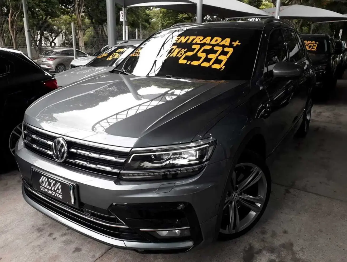 galeria Tiguan