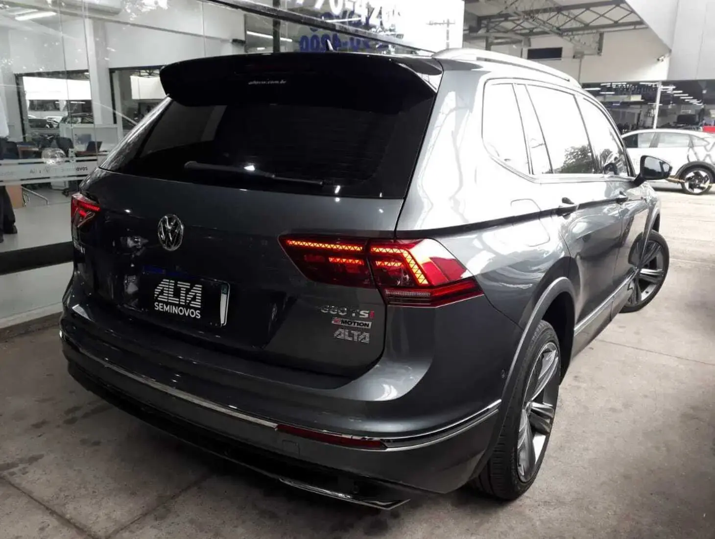 galeria Tiguan