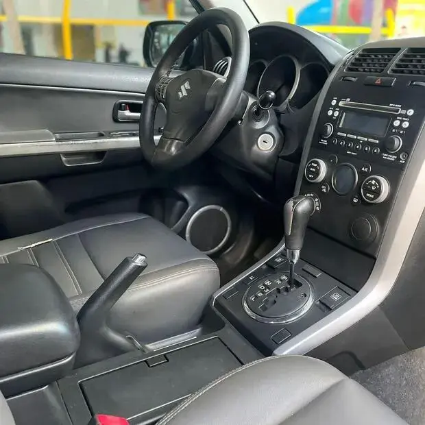 Suzuki Vitara / G. 4WD 5P