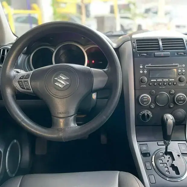 Suzuki Vitara / G. 4WD 5P