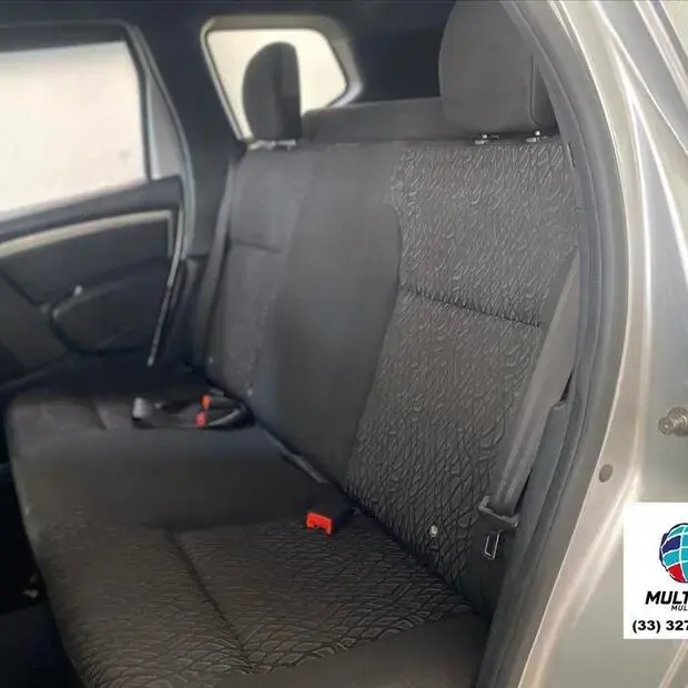 Renault DUSTER 1.6 16V SCE FLEX EXPRESSION MANUAL