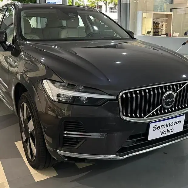 Volvo XC60 2.0 T8 RECHARGE ULTIMATE AWD GEARTRONIC