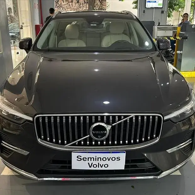 Volvo XC60 2.0 T8 RECHARGE ULTIMATE AWD GEARTRONIC