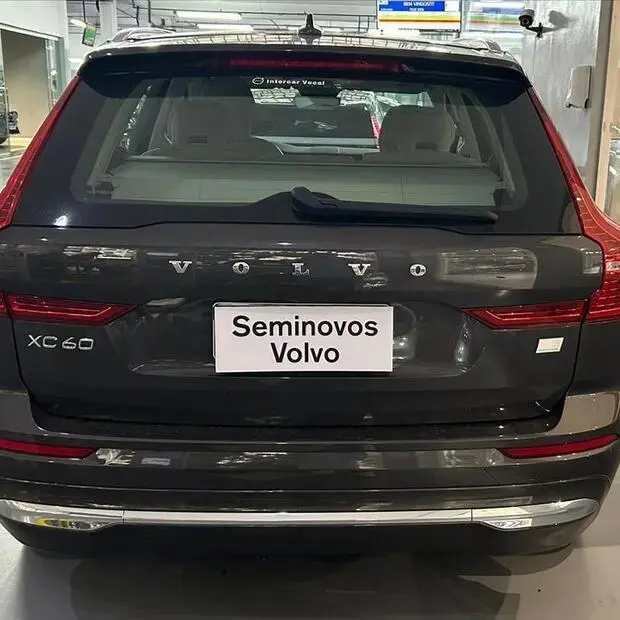 Volvo XC60 2.0 T8 RECHARGE ULTIMATE AWD GEARTRONIC