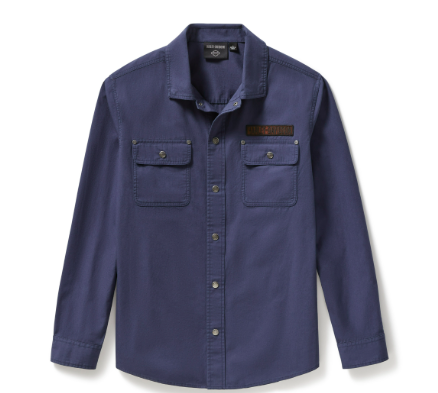 galeria CAMISA MASCULINA H-D WORKING