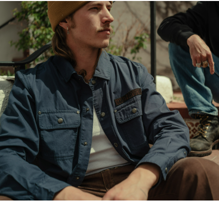 galeria CAMISA MASCULINA H-D WORKING