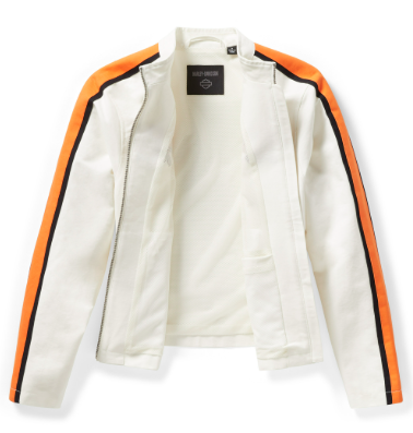 galeria JAQUETA DE SARJA FEMININA ESSENTIAL