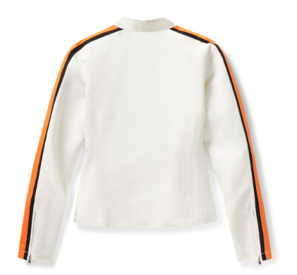 galeria JAQUETA DE SARJA FEMININA ESSENTIAL